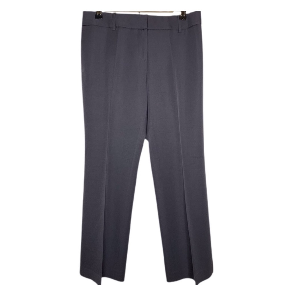 J Crew  Lined Wool Pants Career Dressy Workwear Petite 6